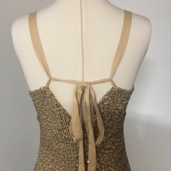 Free People Gold Rush Slip - Picture 9 of 13